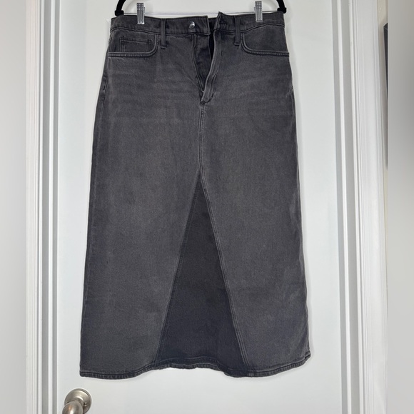 *New With Tags* Joe’s Vintage Stretch Tulie Skirt, Sz 31 - Picture 1 of 12